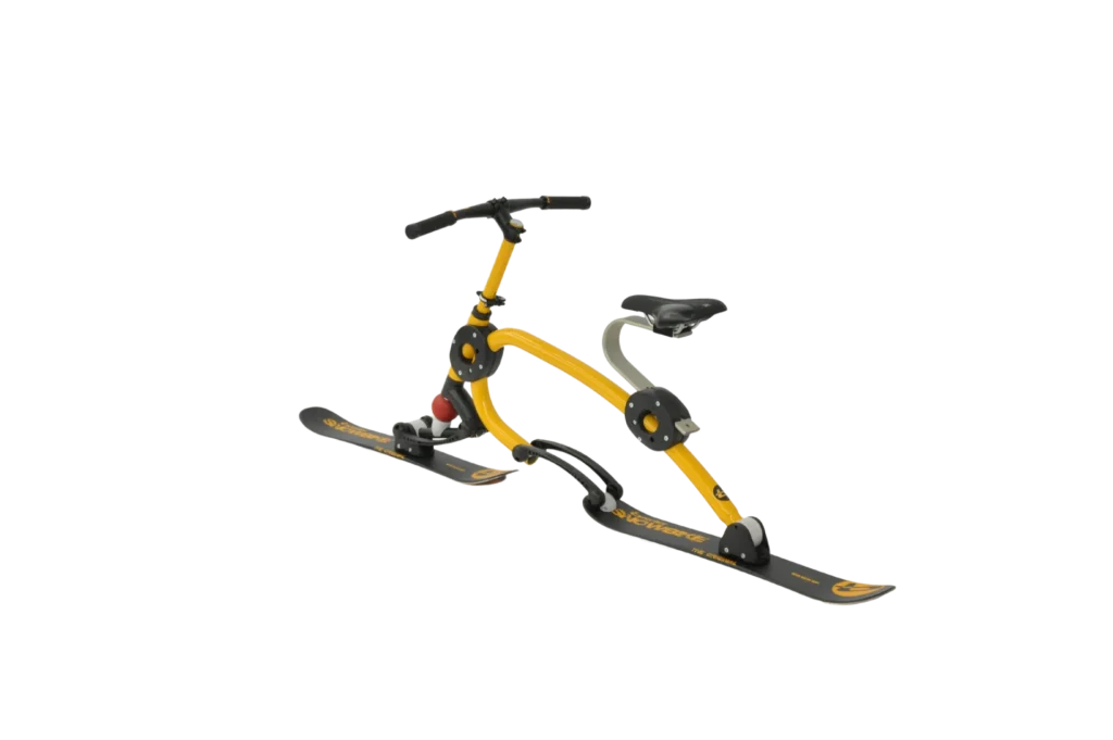 Brenter-Snowbike-J4-2025-2